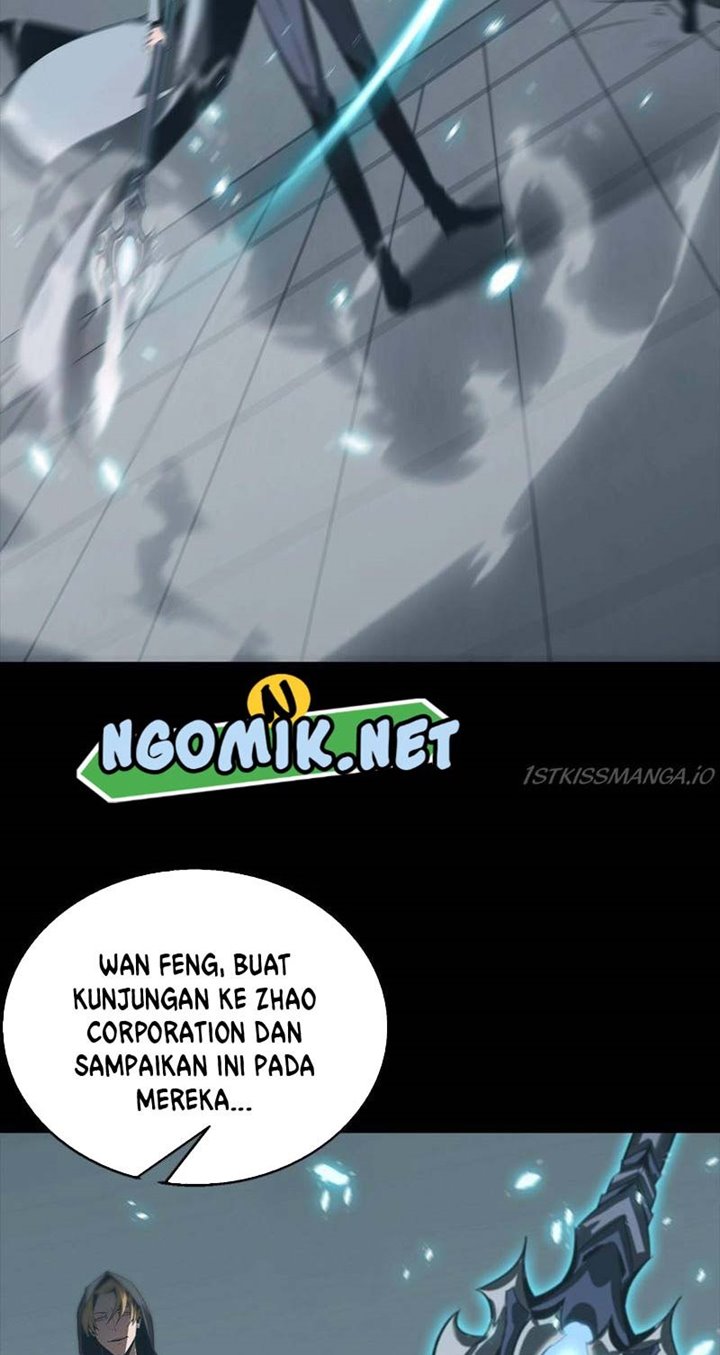 The Blade of Evolution – Walking Alone in the Dungeon Chapter 69 Gambar 60